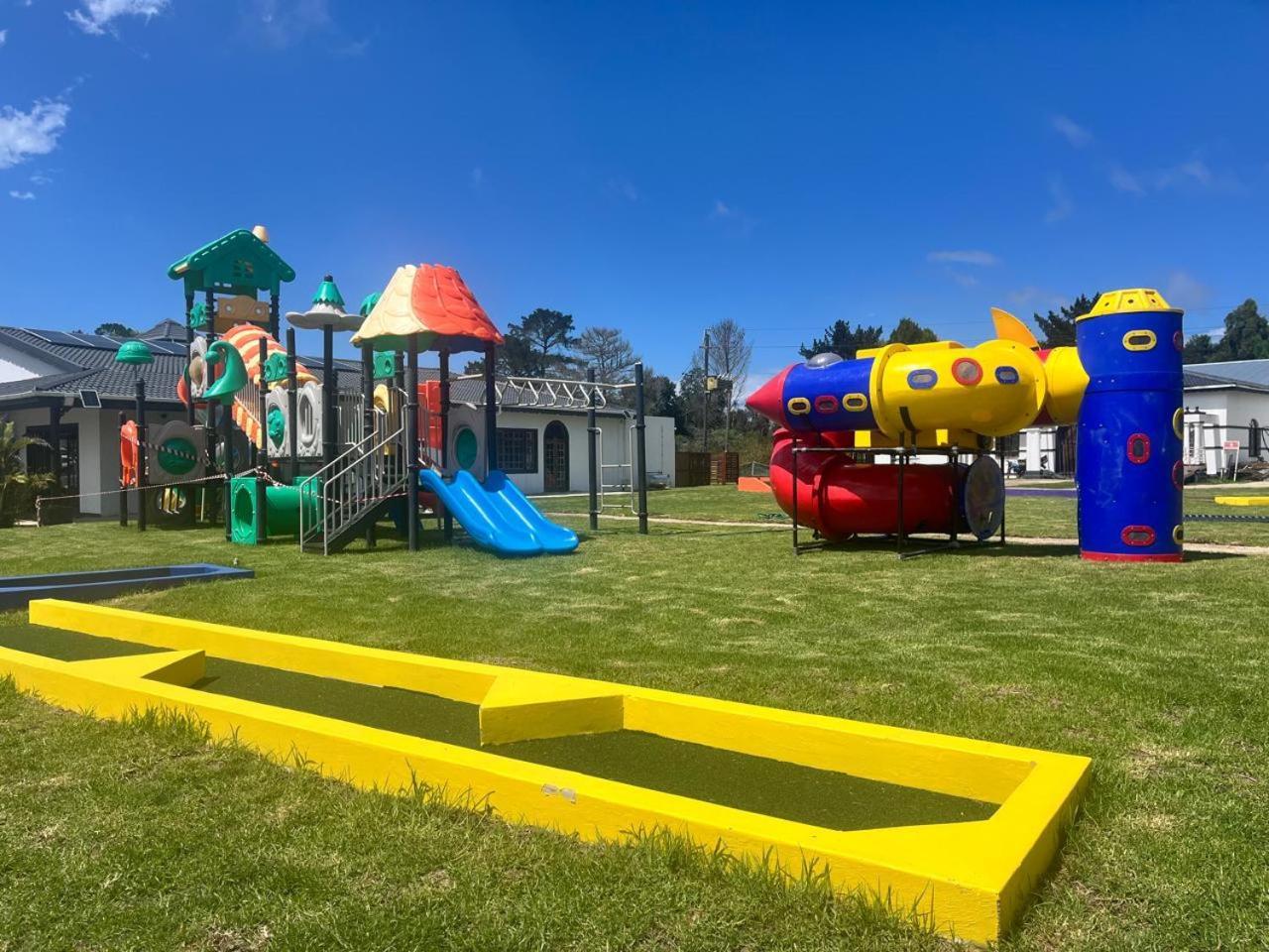 Forest Gate Resort プレッテンバーグ・ベイ エクステリア 写真