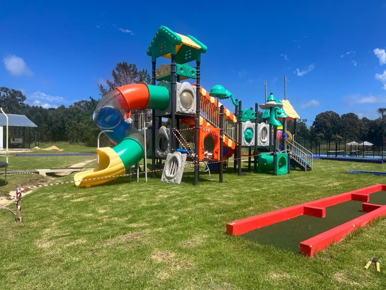 Forest Gate Resort プレッテンバーグ・ベイ エクステリア 写真