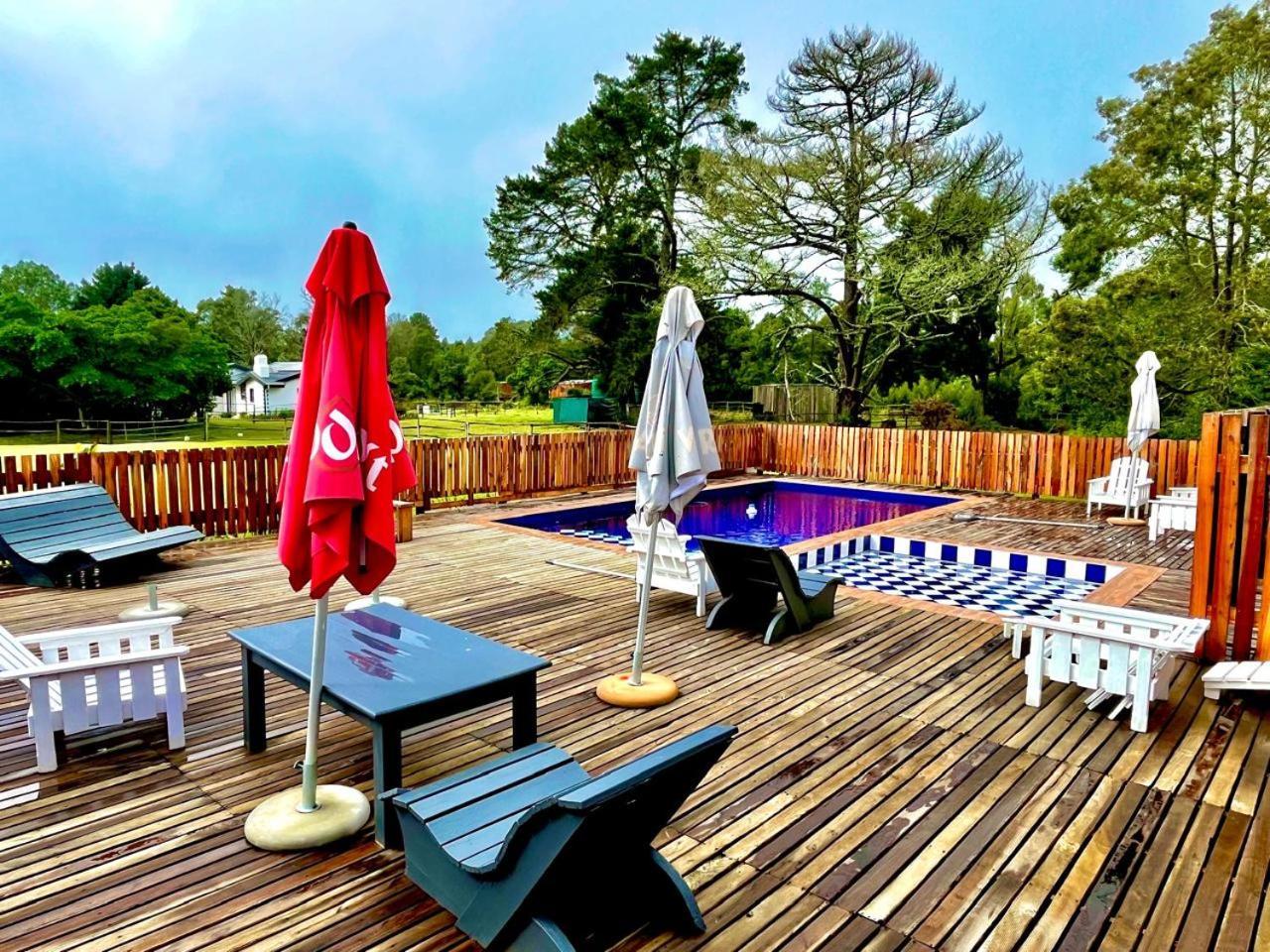 Forest Gate Resort プレッテンバーグ・ベイ エクステリア 写真